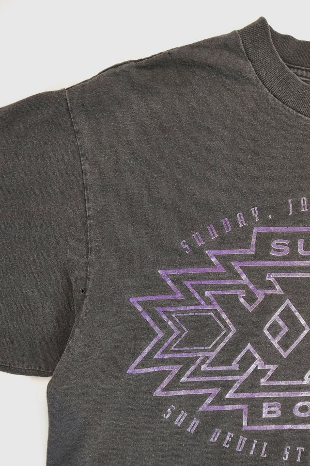 Vintage Super Bowl XXX Tee #4