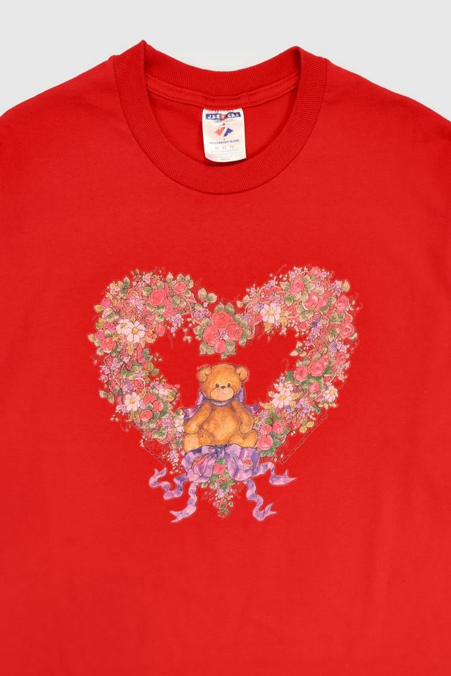 Vintage Teddy Bear Tee #1