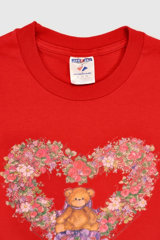 Vintage Teddy Bear Tee #2