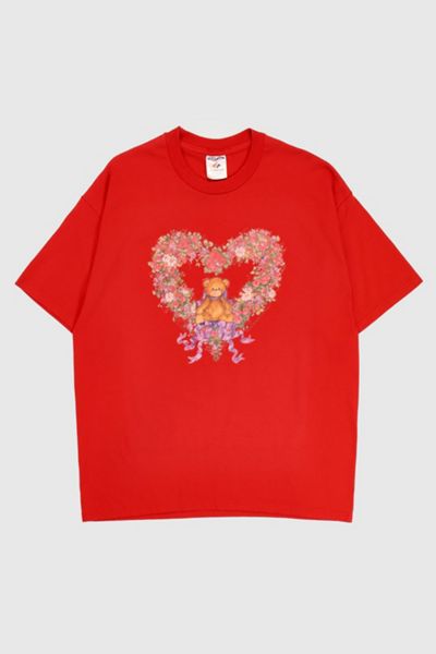 Vintage Teddy Bear Tee