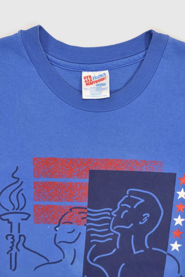Vintage Team USA Tee #2