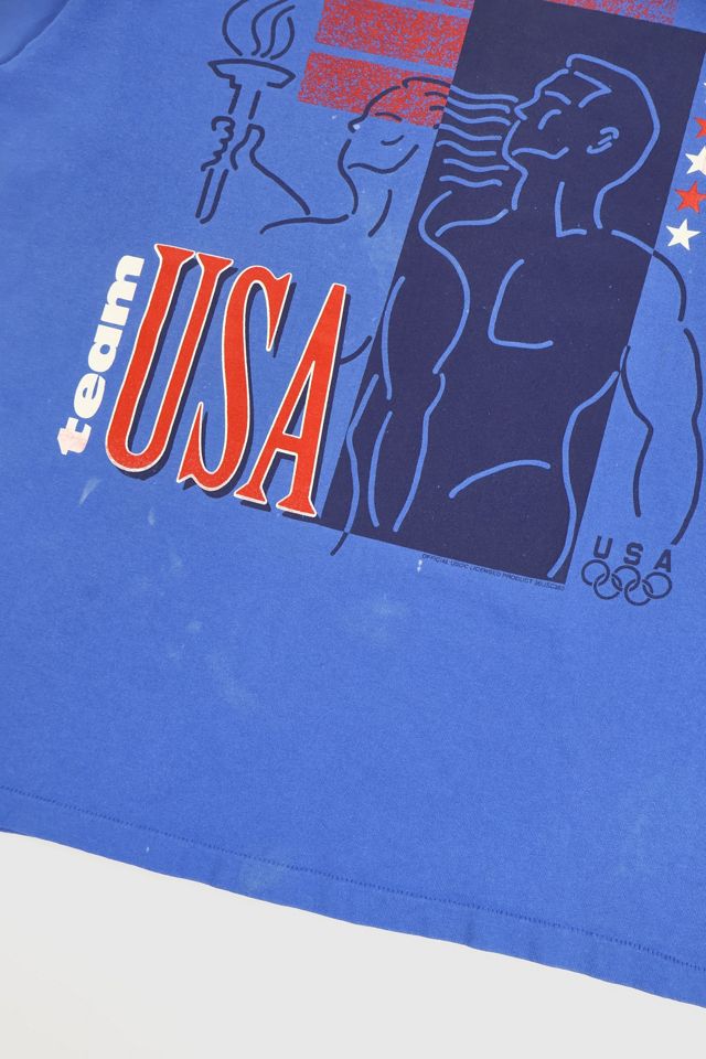 Vintage Team USA Tee #3