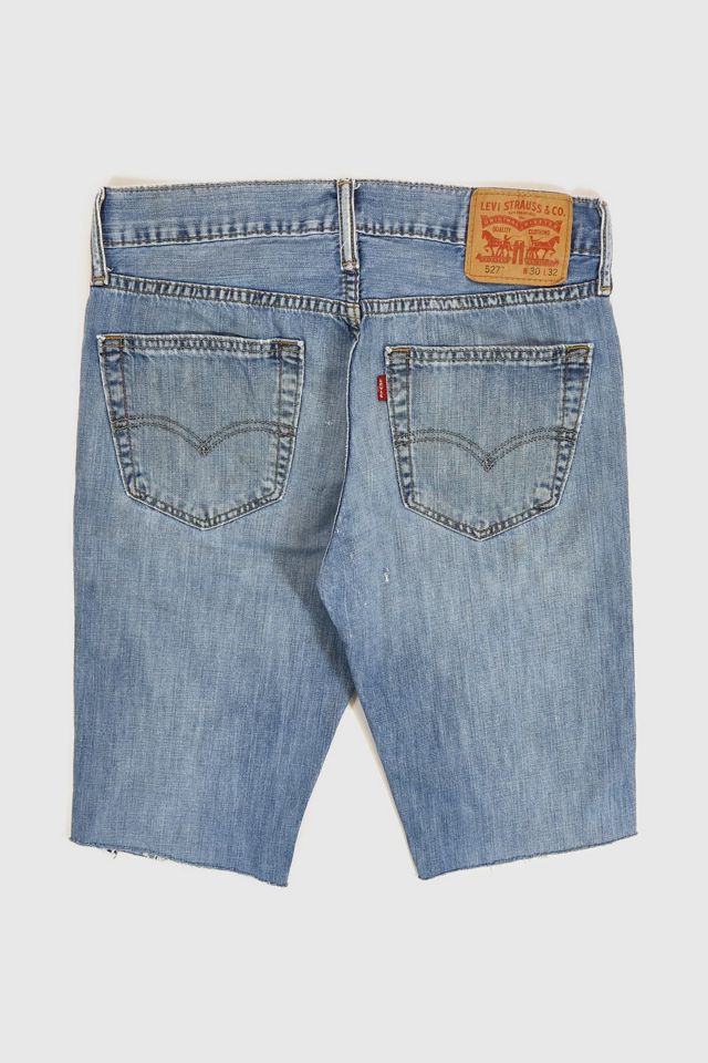 Vintage Levi’s® 527 Straight Fit Jorts #1