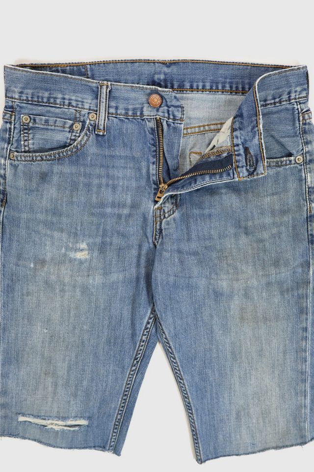 Vintage Levi’s® 527 Straight Fit Jorts #2