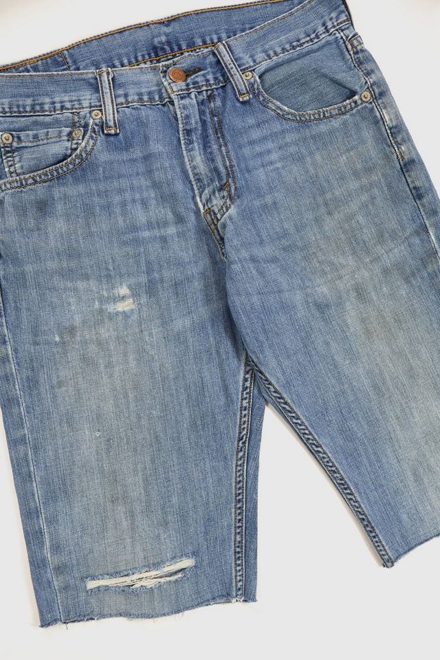 Vintage Levi’s® 527 Straight Fit Jorts #3