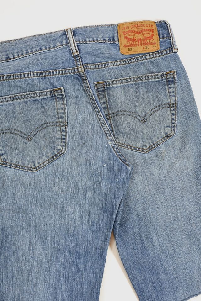 Vintage Levi’s® 527 Straight Fit Jorts #4
