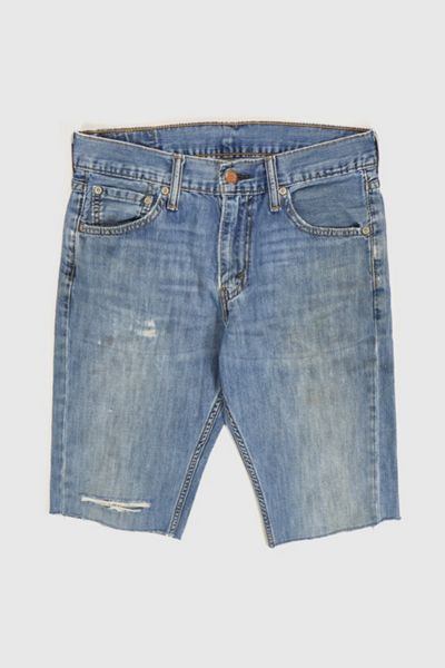 Vintage Levi’s® 527 Straight Fit Jorts