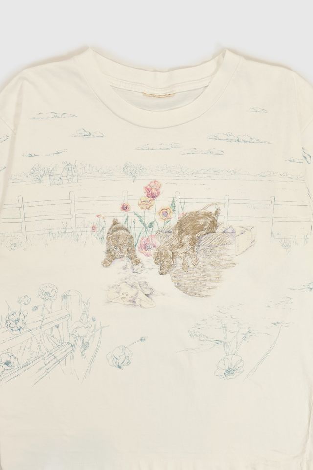 Vintage Dog Tee #2
