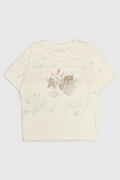 Vintage Dog Tee