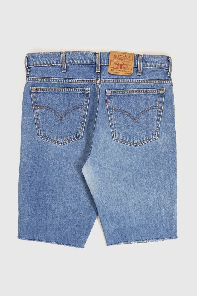 Vintage Levi’s® Relaxed Fit Jorts #1