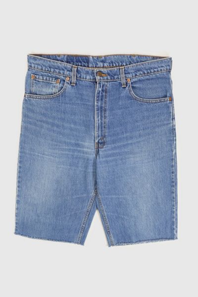 Vintage Levi’s® Relaxed Fit Jorts