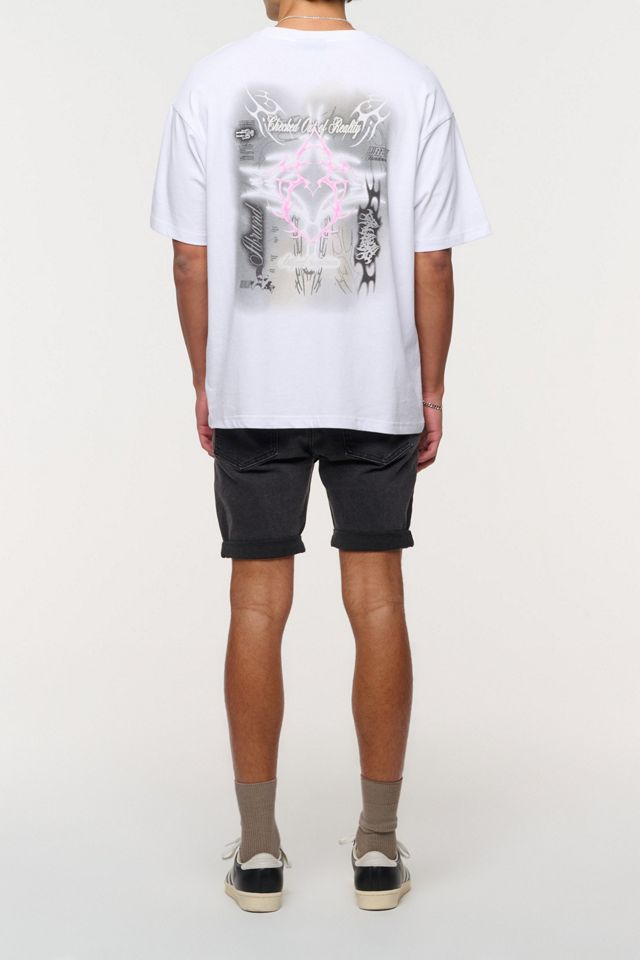 Abrand A1 Skinny Short #3