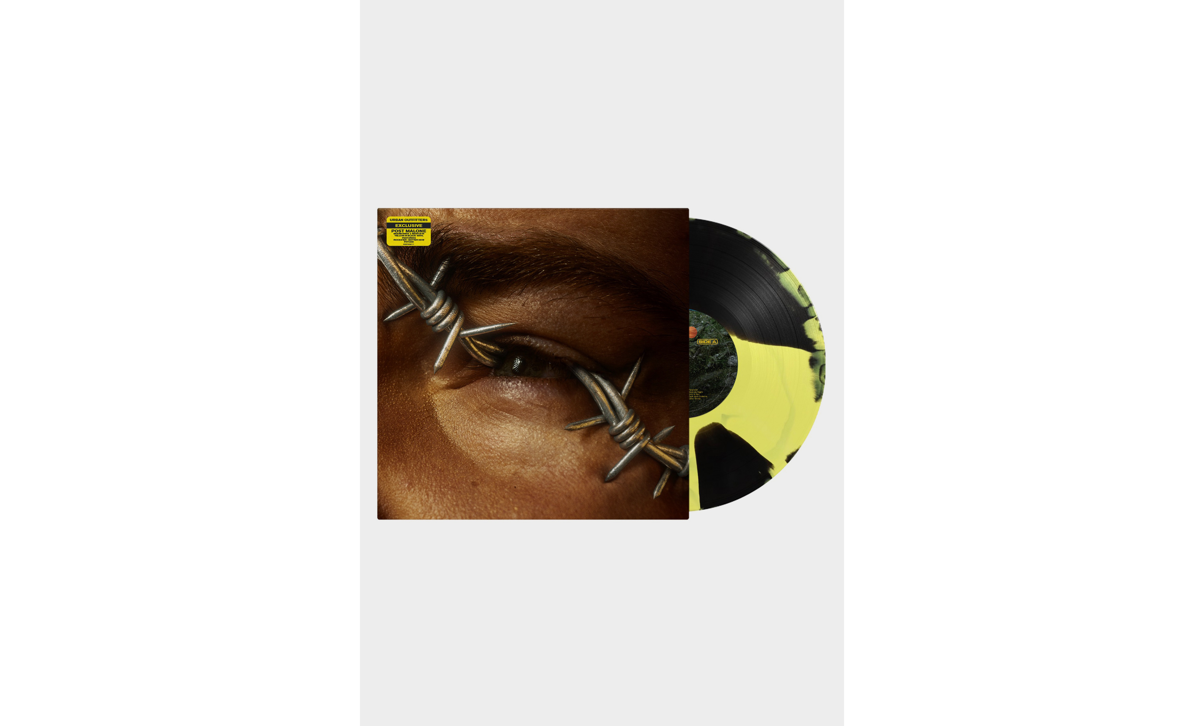 Post Malone - beerbongs & bentleys UO Exclusive LP