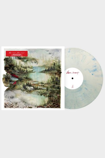 Bon Iver - Bon Iver, Bon Iver UO Exclusive LP