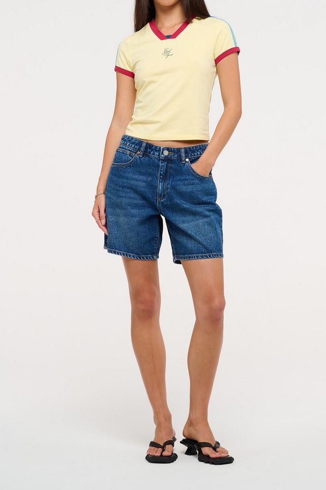 Abrand 95 Relaxed Short #1