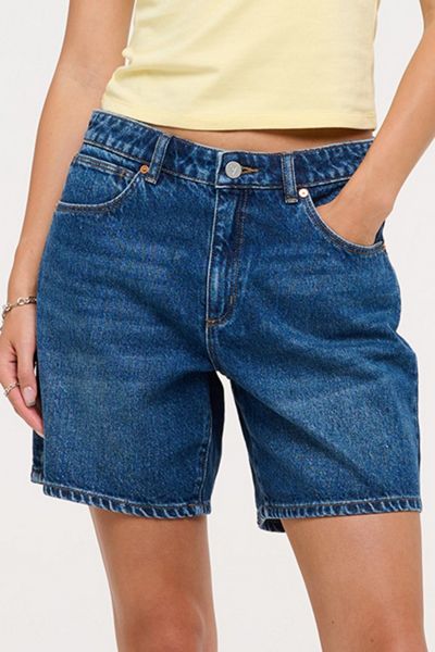 Abrand 95 Relaxed Short