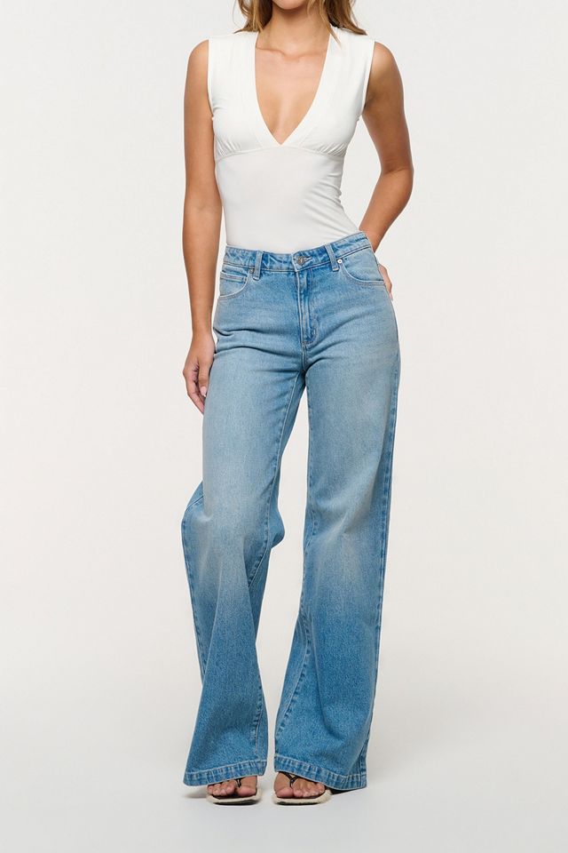 Abrand 95 Wide Tall Jean #1