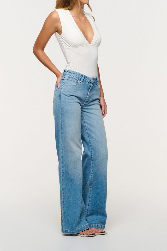 Abrand 95 Wide Tall Jean #2