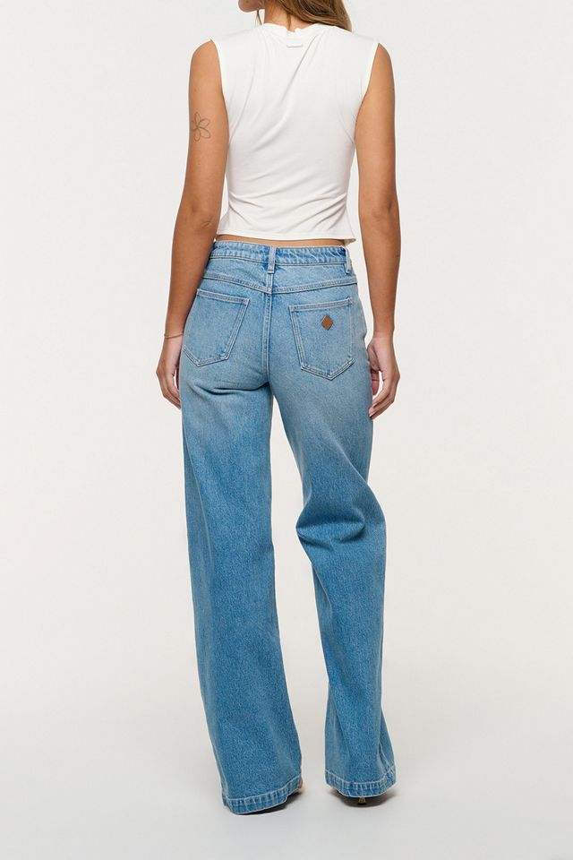 Abrand 95 Wide Tall Jean #3