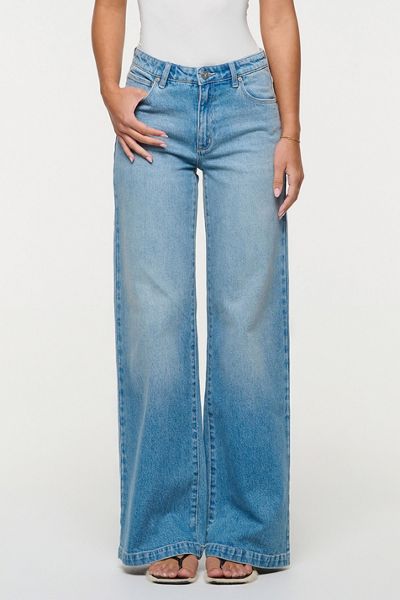 Abrand 95 Wide Tall Jean