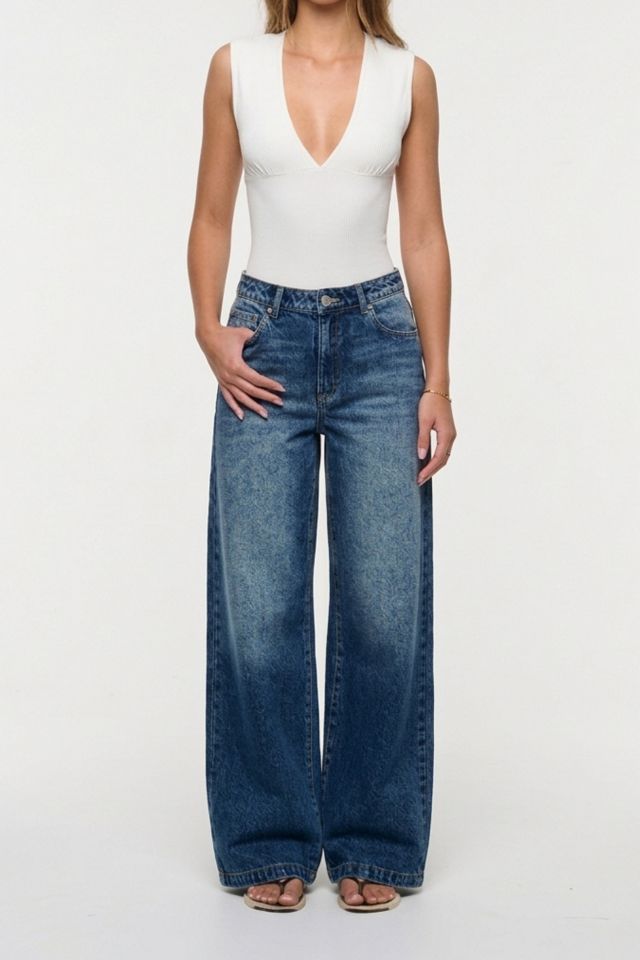 Abrand 95 Wide Tall Jean #1