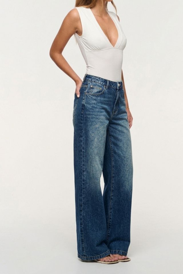 Abrand 95 Wide Tall Jean #2