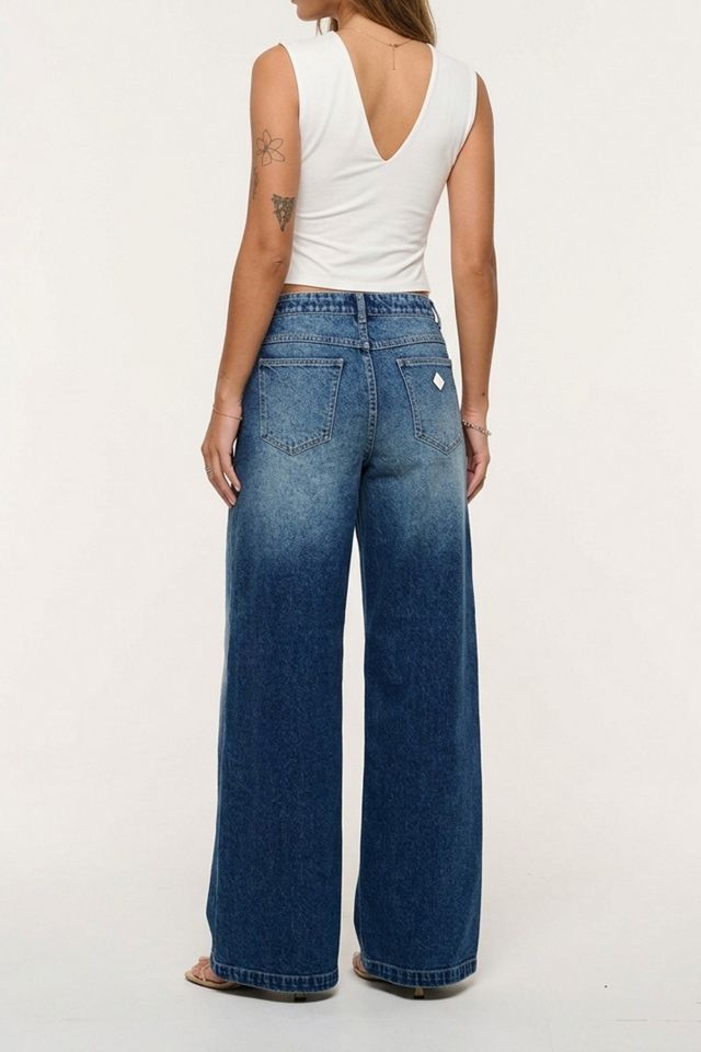 Abrand 95 Wide Tall Jean #3
