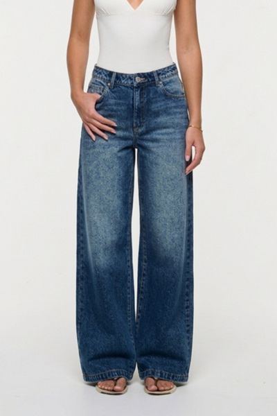 Abrand 95 Wide Tall Jean