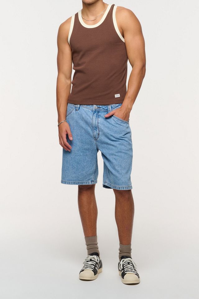 Abrand A5 Baggy Short #1