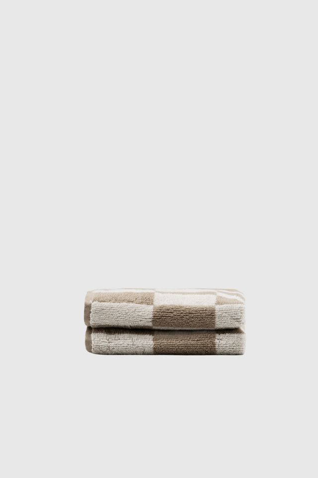 Italic Pietra Washcloth Set #2