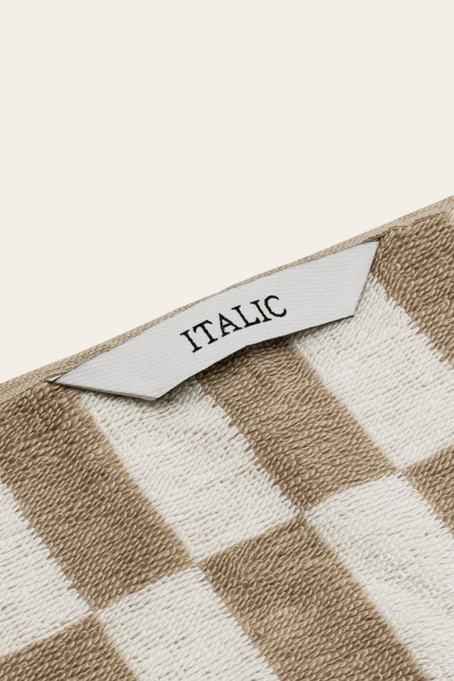 Italic Pietra Washcloth Set #3