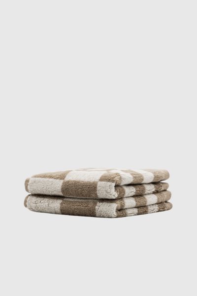 Italic Pietra Washcloth Set
