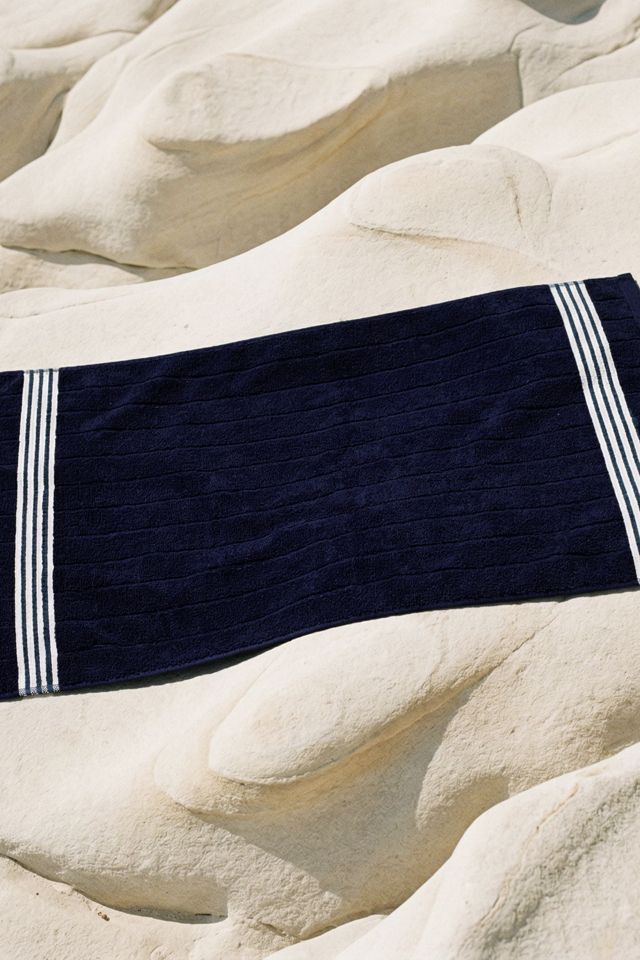 Italic Nautilus Bath Towel Set of 2 #1