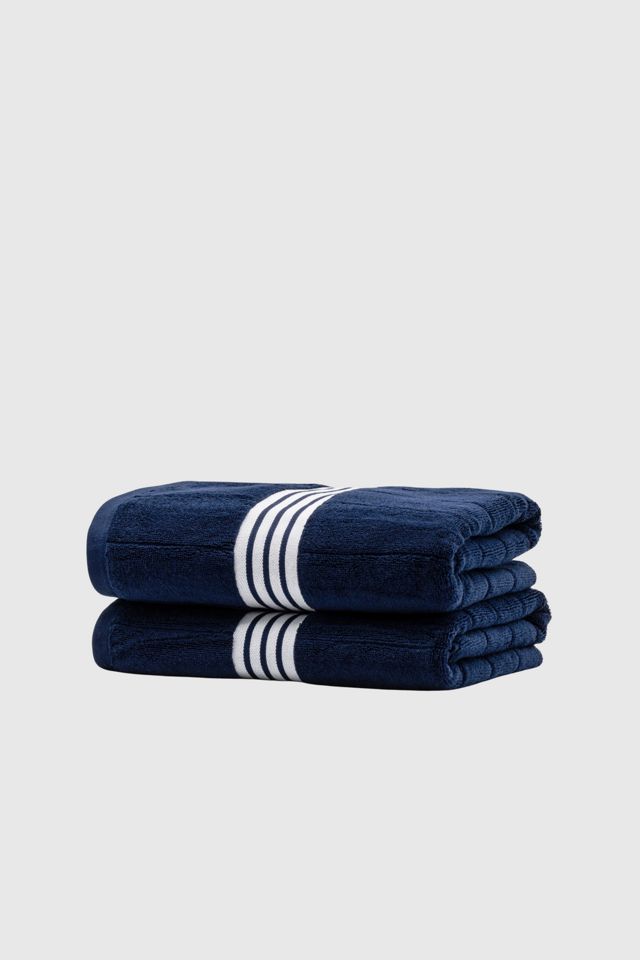 Italic Nautilus Bath Towel Set of 2 #2