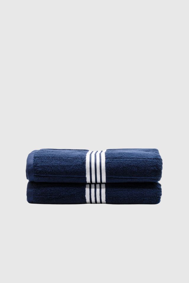 Italic Nautilus Bath Towel Set of 2 #4