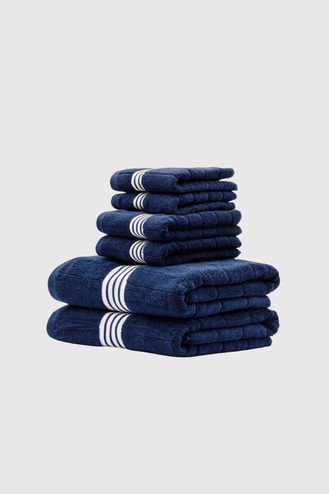 Italic Nautilus Towels Standard Set of 8 #2