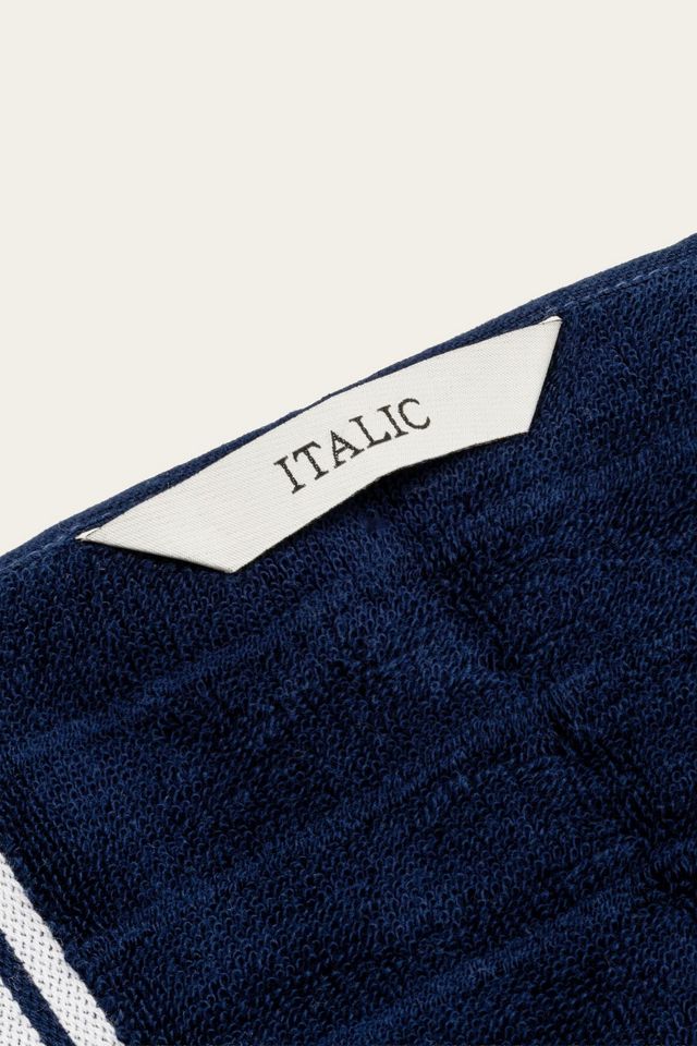 Italic Nautilus Towels Standard Set of 8 #3