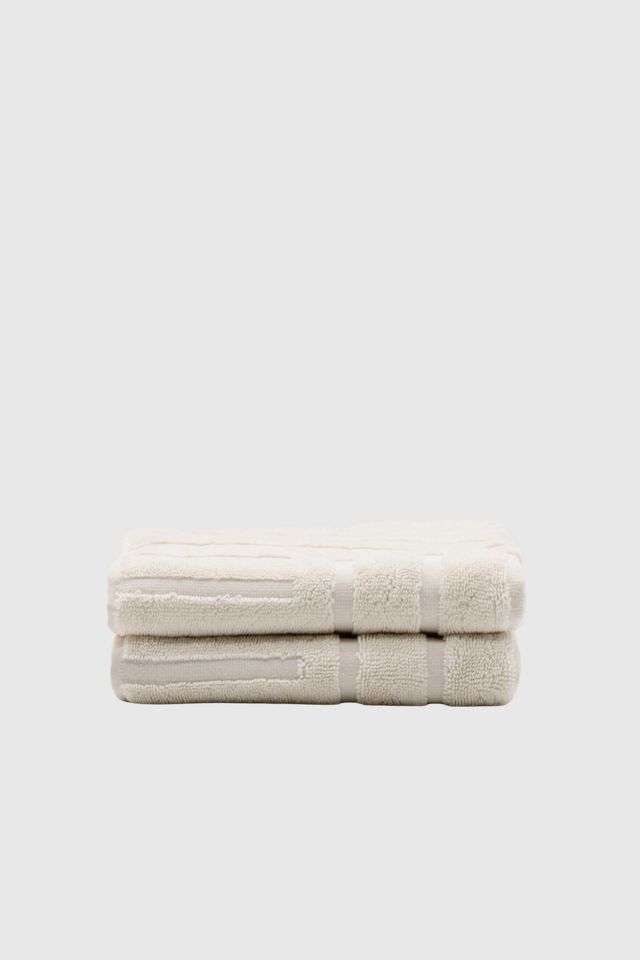 Italic Capri Hand Towel Set #2