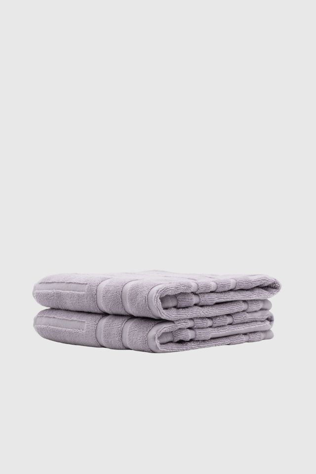 Italic Capri Hand Towel Set #2