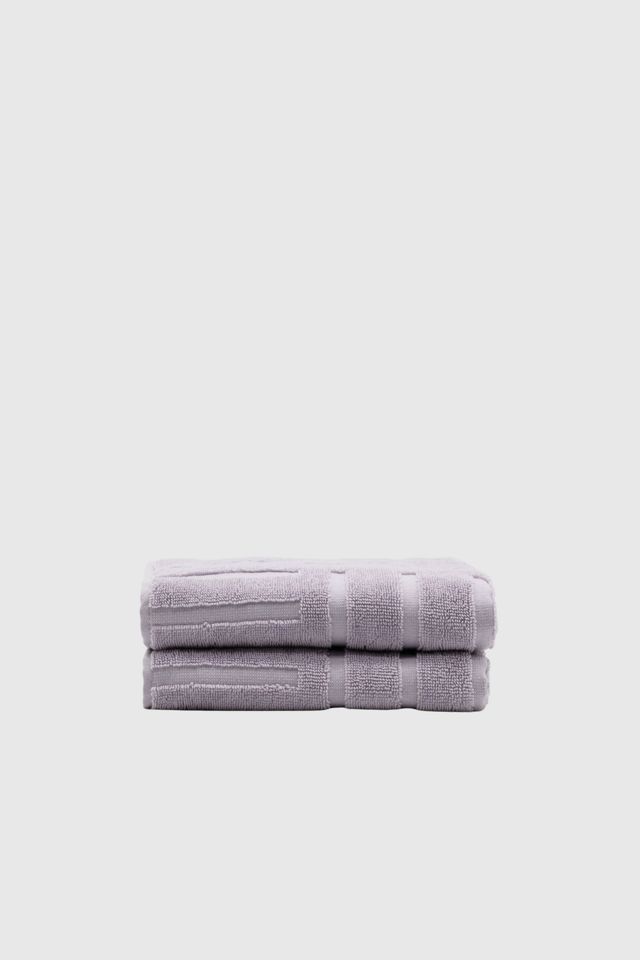 Italic Capri Hand Towel Set #3
