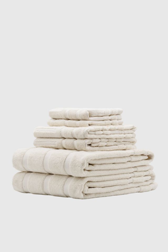 Italic Capri Towels Standard Set #1