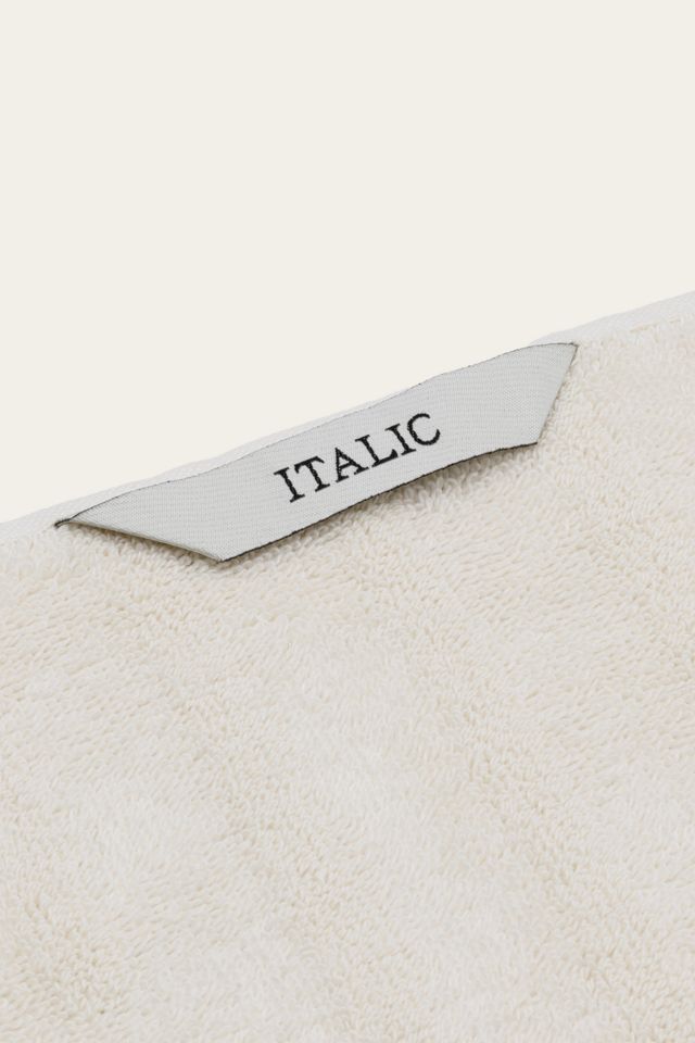 Italic Capri Towels Standard Set #3