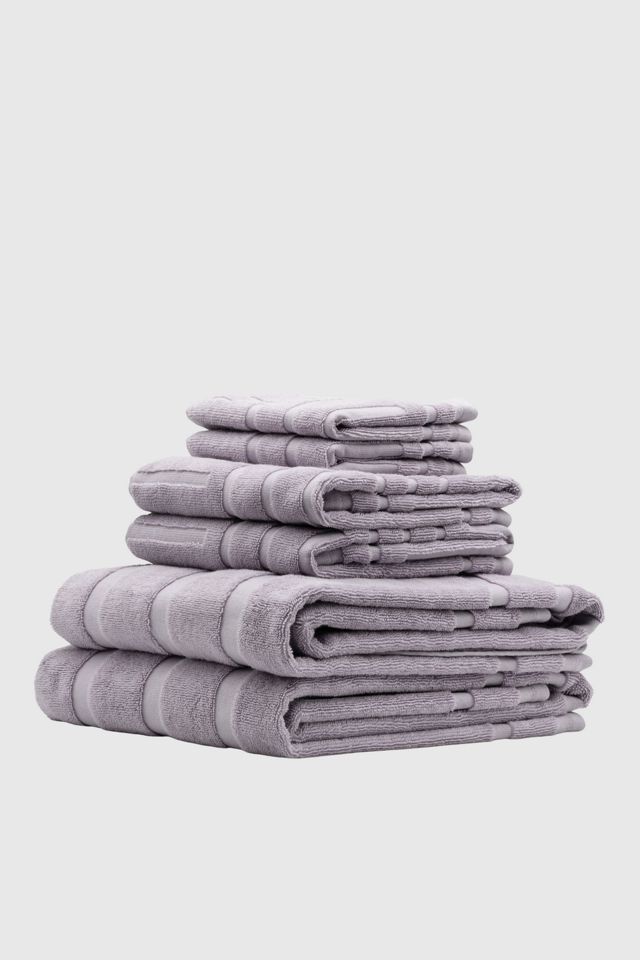 Italic Capri Towels Standard Set #1