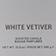 White Vetiver