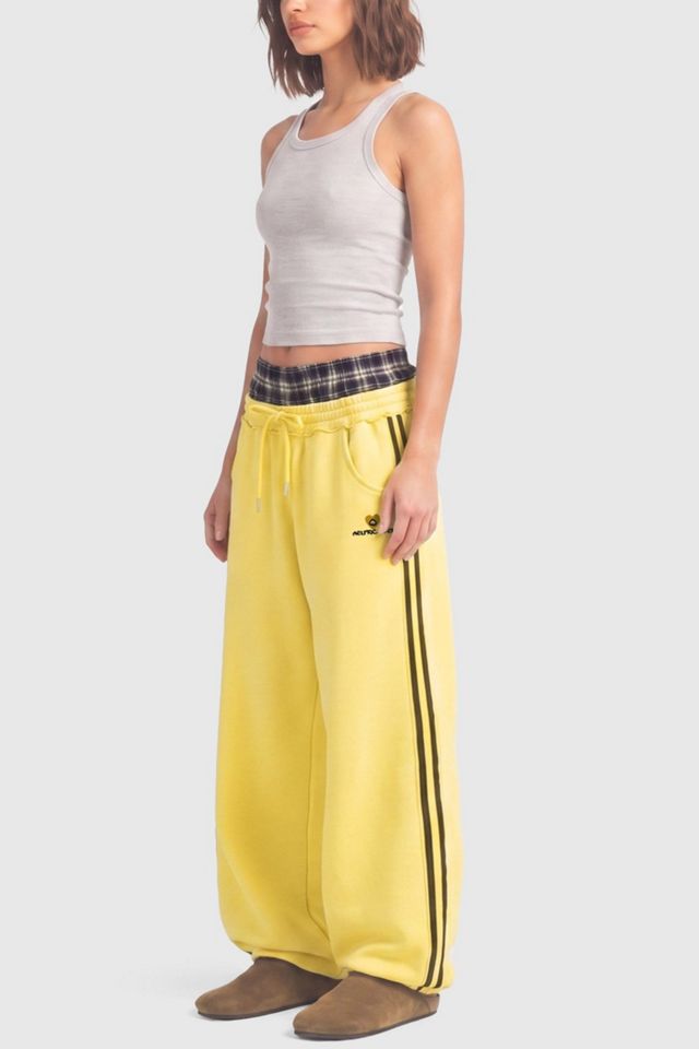 Aelfric Eden Double Waist Baggy Sweatpants #1