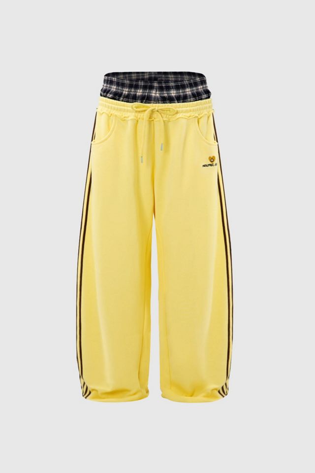 Aelfric Eden Double Waist Baggy Sweatpants #3