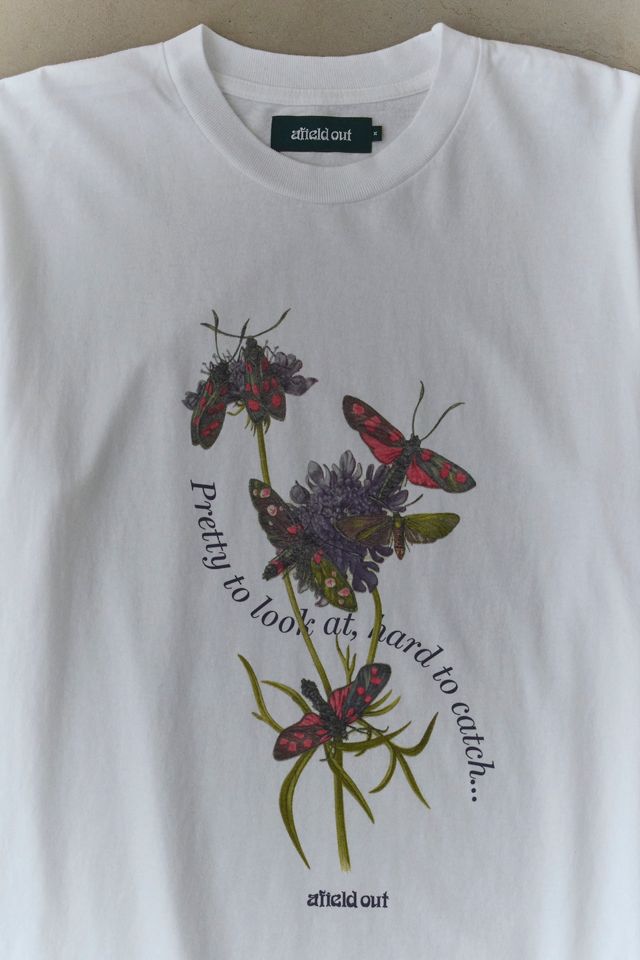 T-shirt graphique Sting Afield Out #1