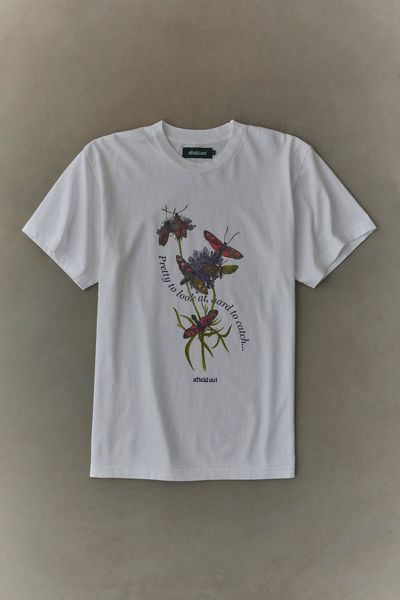 T-shirt graphique Sting Afield Out