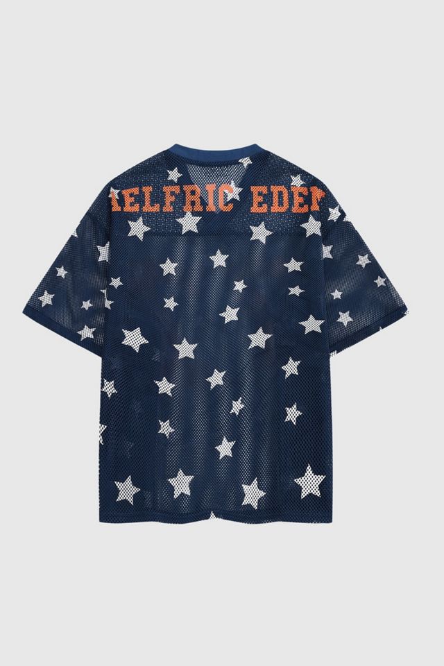 Aelfric Eden Star Mesh Jersey Tee #4