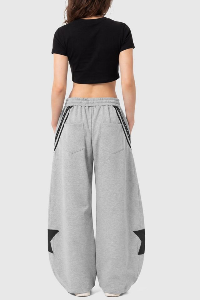 Aelfric Eden Panel Baggy Barrel Sweatpants #2